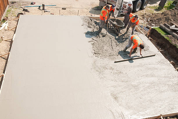 Best Industrial Concrete Flooring in Calverton Park, MO